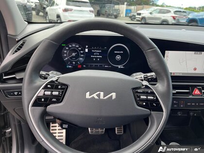 used 2024 Kia Niro EV car, priced at $35,999