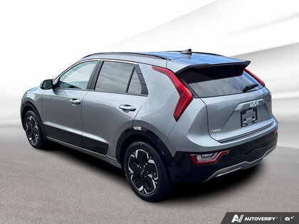 used 2024 Kia Niro EV car, priced at $35,999