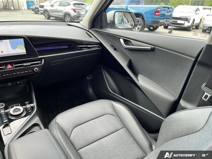 used 2024 Kia Niro EV car, priced at $35,999