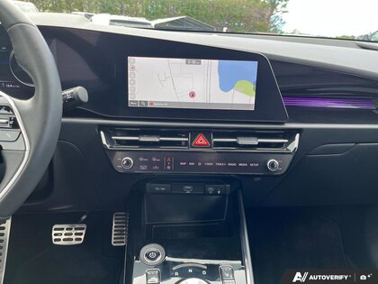 used 2024 Kia Niro EV car, priced at $35,999