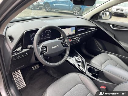 used 2024 Kia Niro EV car, priced at $35,999