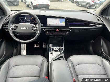 used 2024 Kia Niro EV car, priced at $35,999