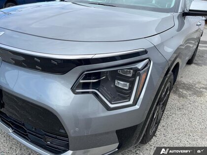used 2024 Kia Niro EV car, priced at $35,999