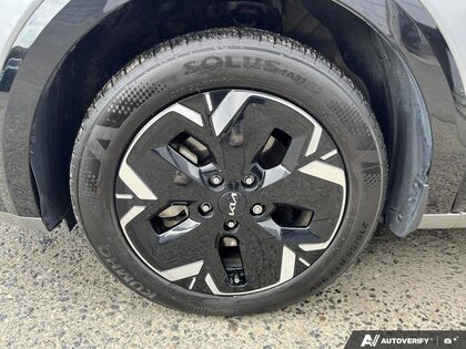 used 2024 Kia Niro EV car, priced at $35,999