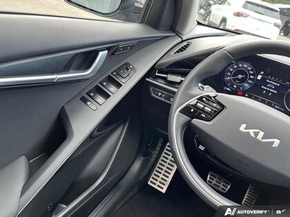 used 2024 Kia Niro EV car, priced at $35,999