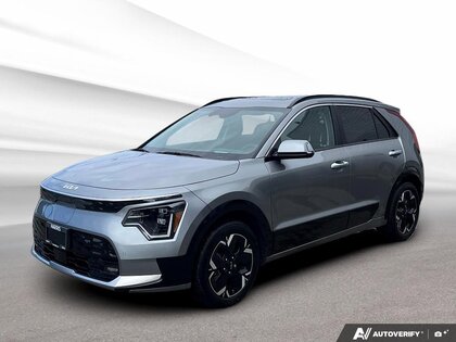 used 2024 Kia Niro EV car, priced at $35,999