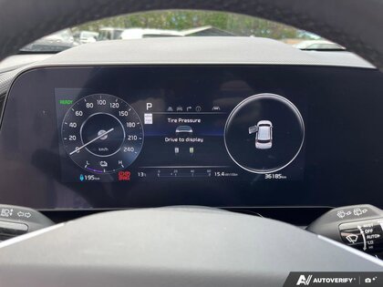 used 2024 Kia Niro EV car, priced at $35,999
