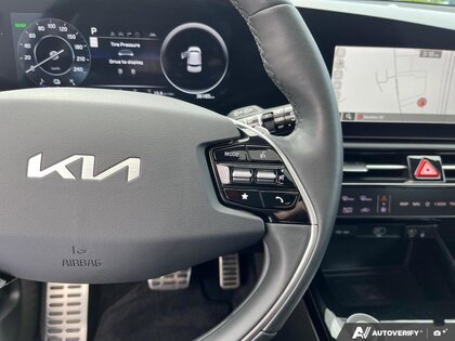 used 2024 Kia Niro EV car, priced at $35,999