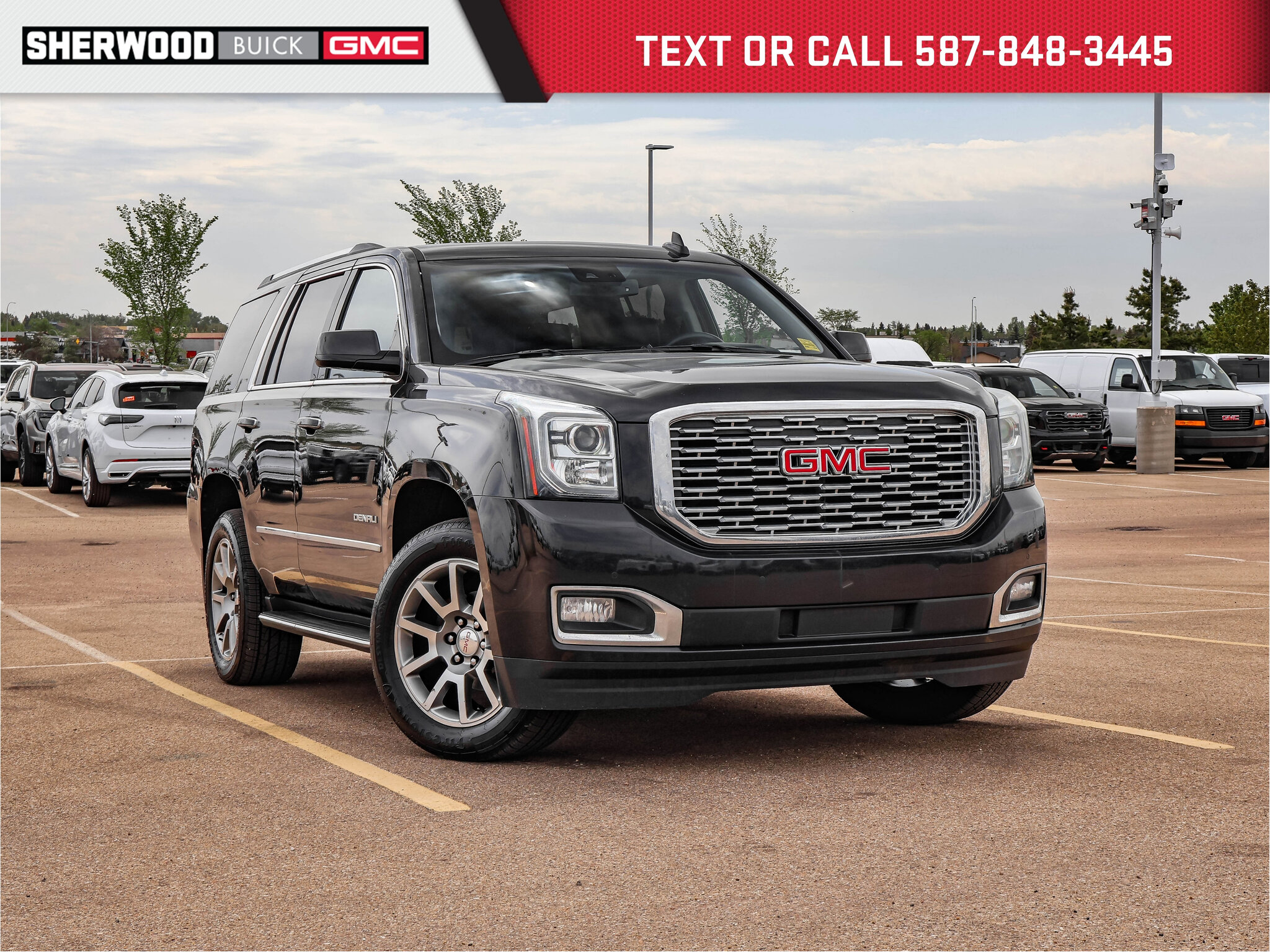 2020 GMC Yukon