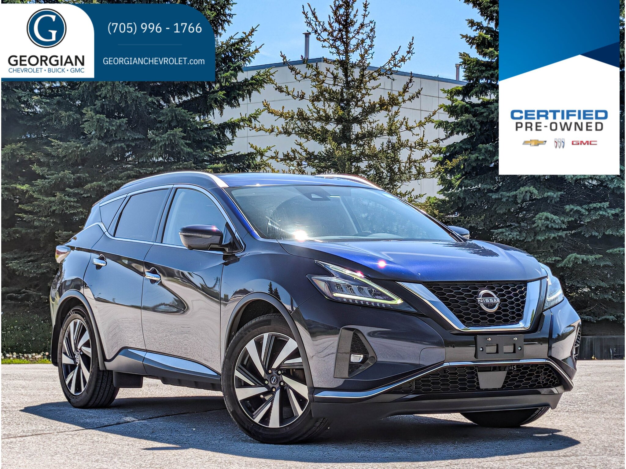 2023 Nissan Murano SL