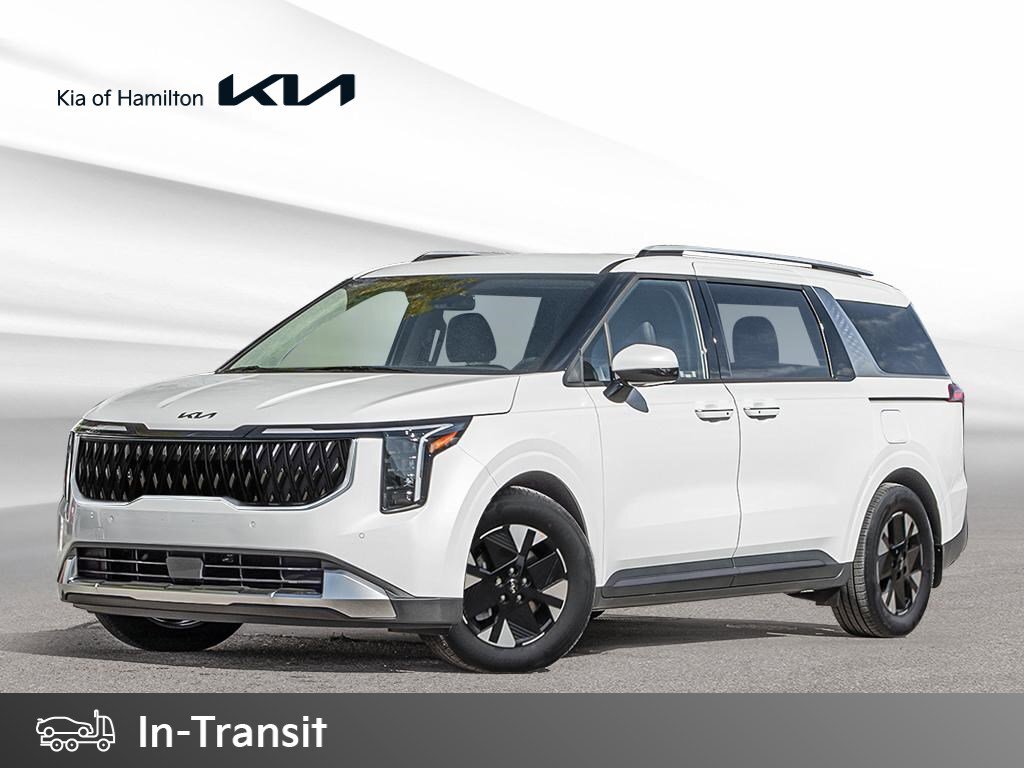 2026 Kia Carnival Hybrid