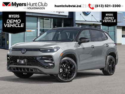 2026 Volkswagen Tiguan Comfortline R-Line Black Edition 68328477