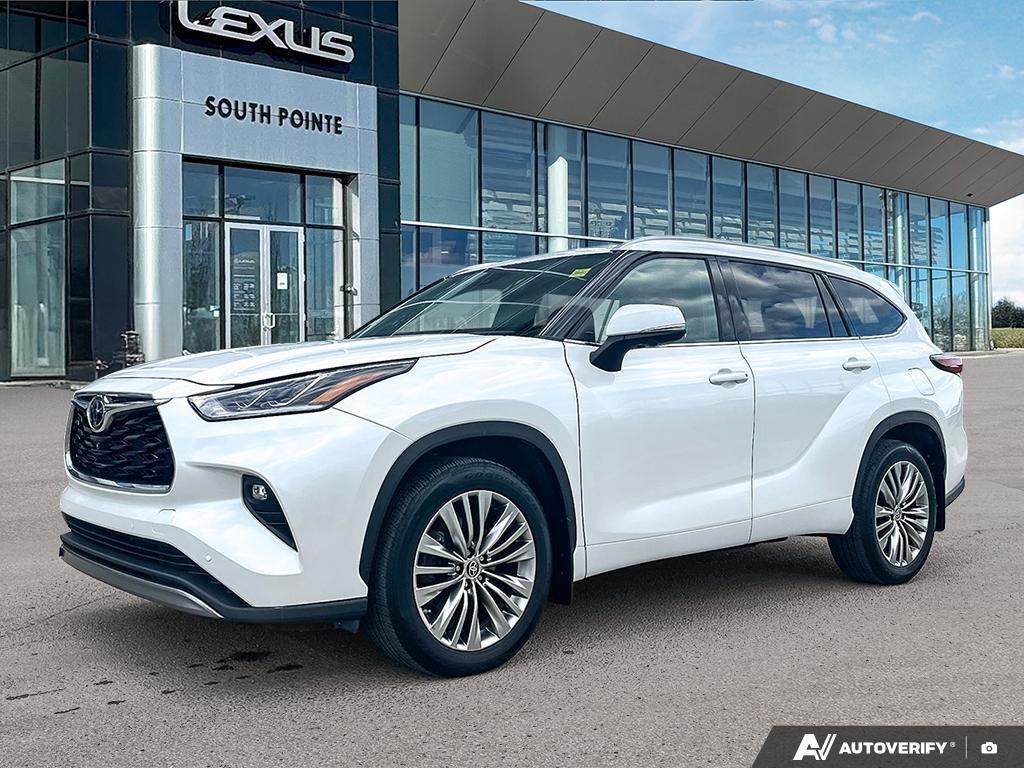 2024 Toyota Highlander