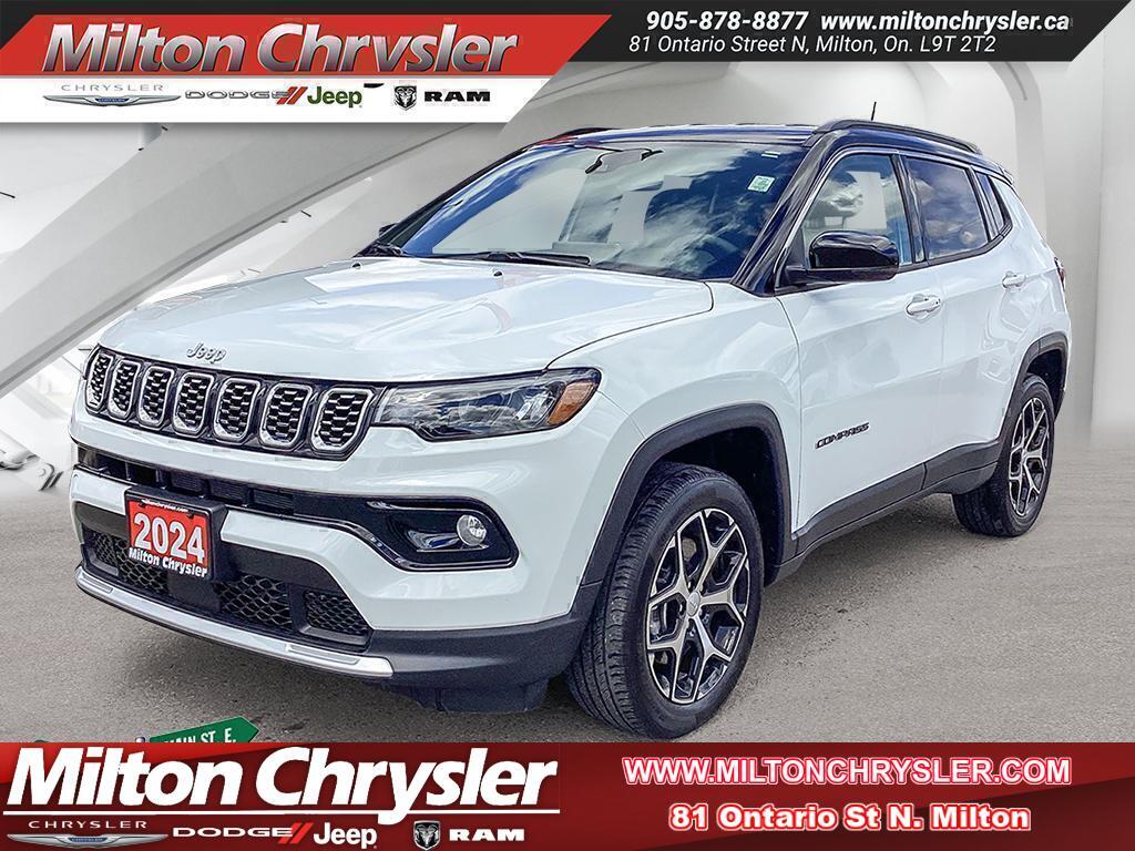 2024 Jeep Compass