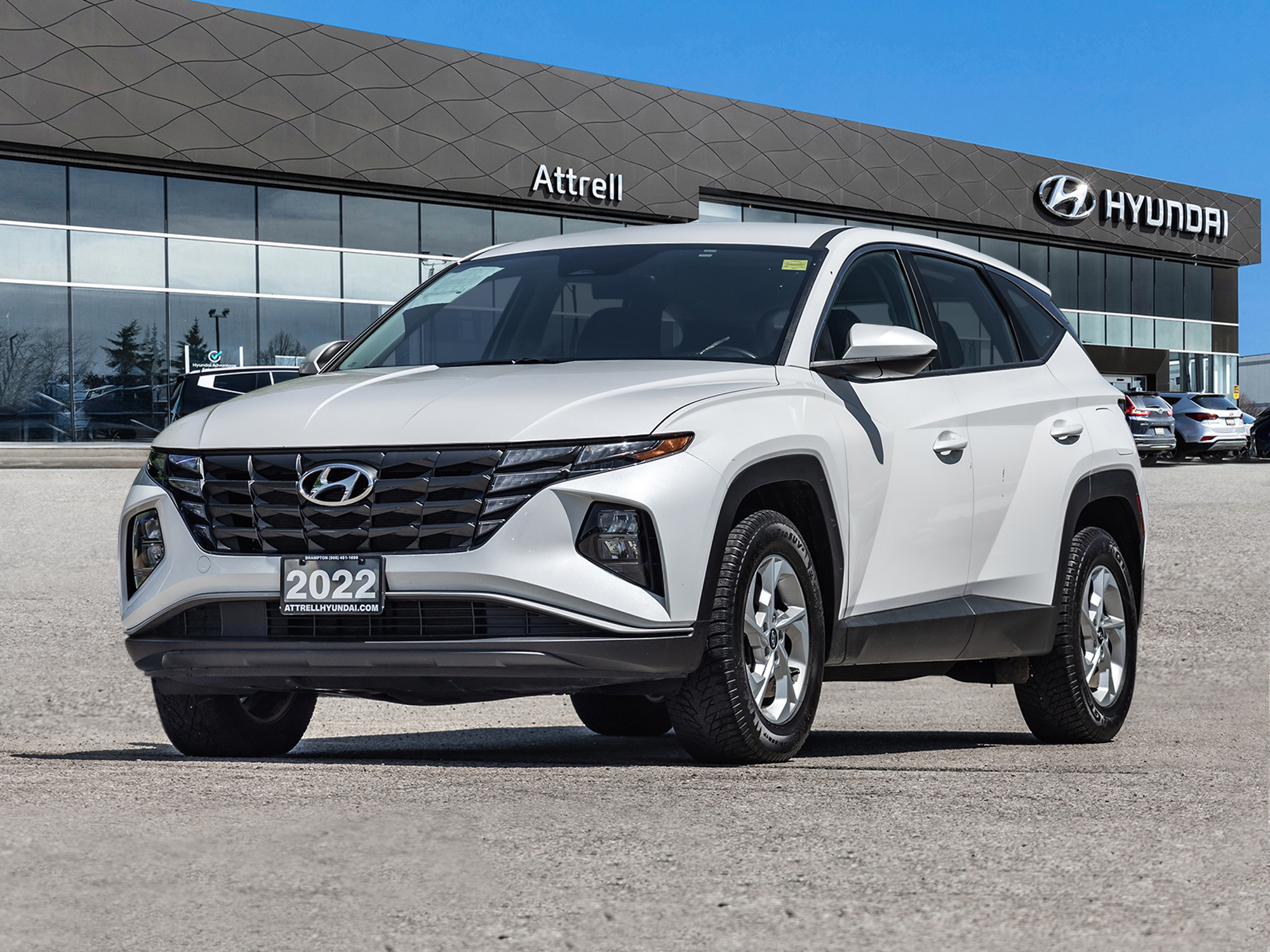 2022 Hyundai Tucson