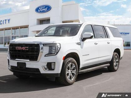 2024 GMC Yukon XL SLE 4WD