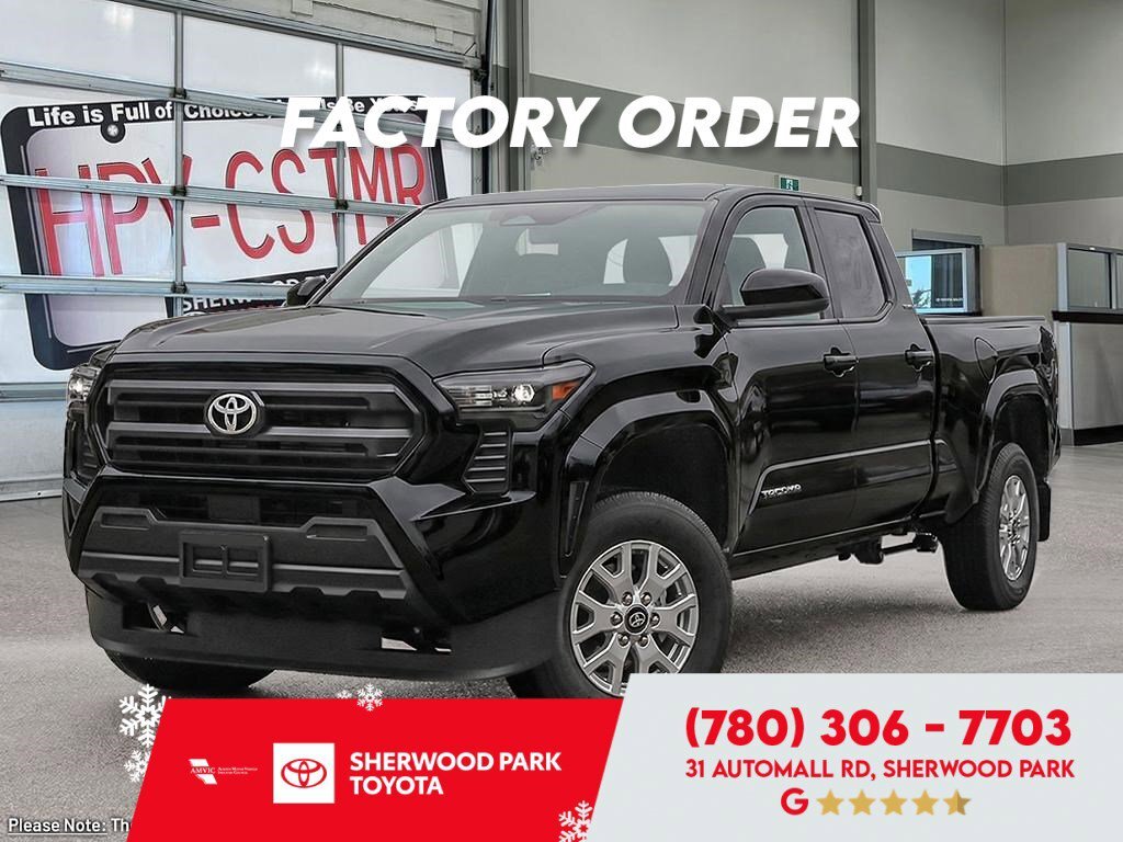 2026 Toyota Tacoma