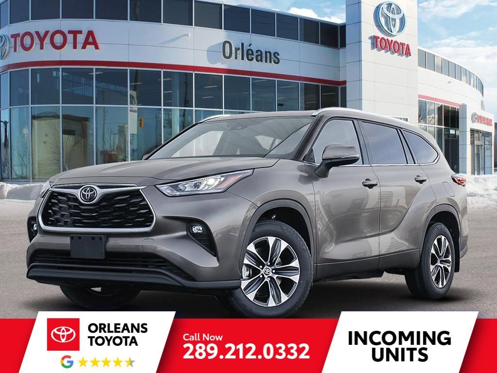 2026 Toyota Highlander Hybrid
