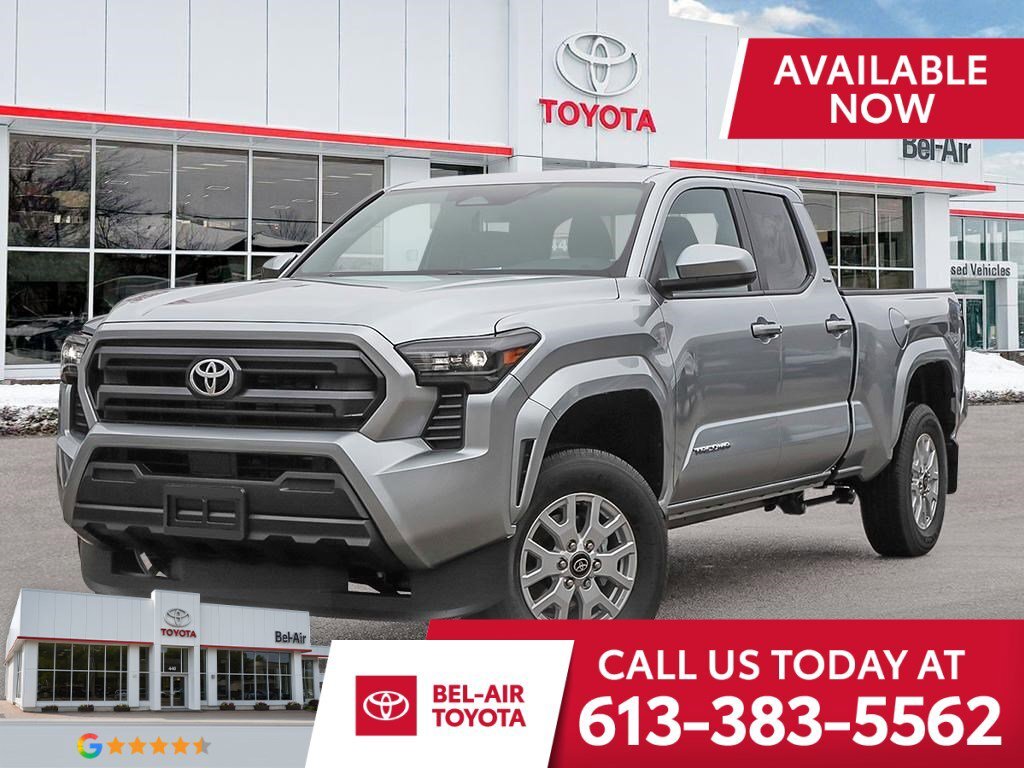 2026 Toyota Tacoma