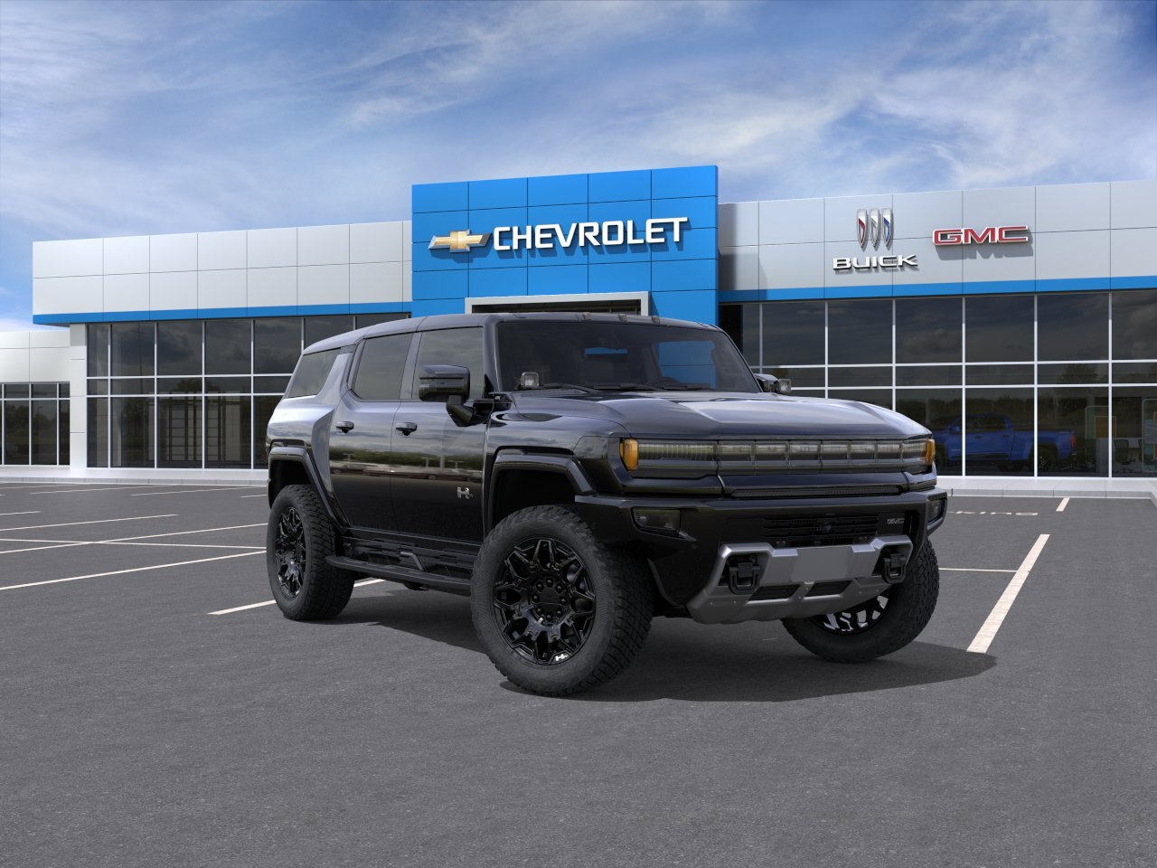 2026 GMC Hummer EV