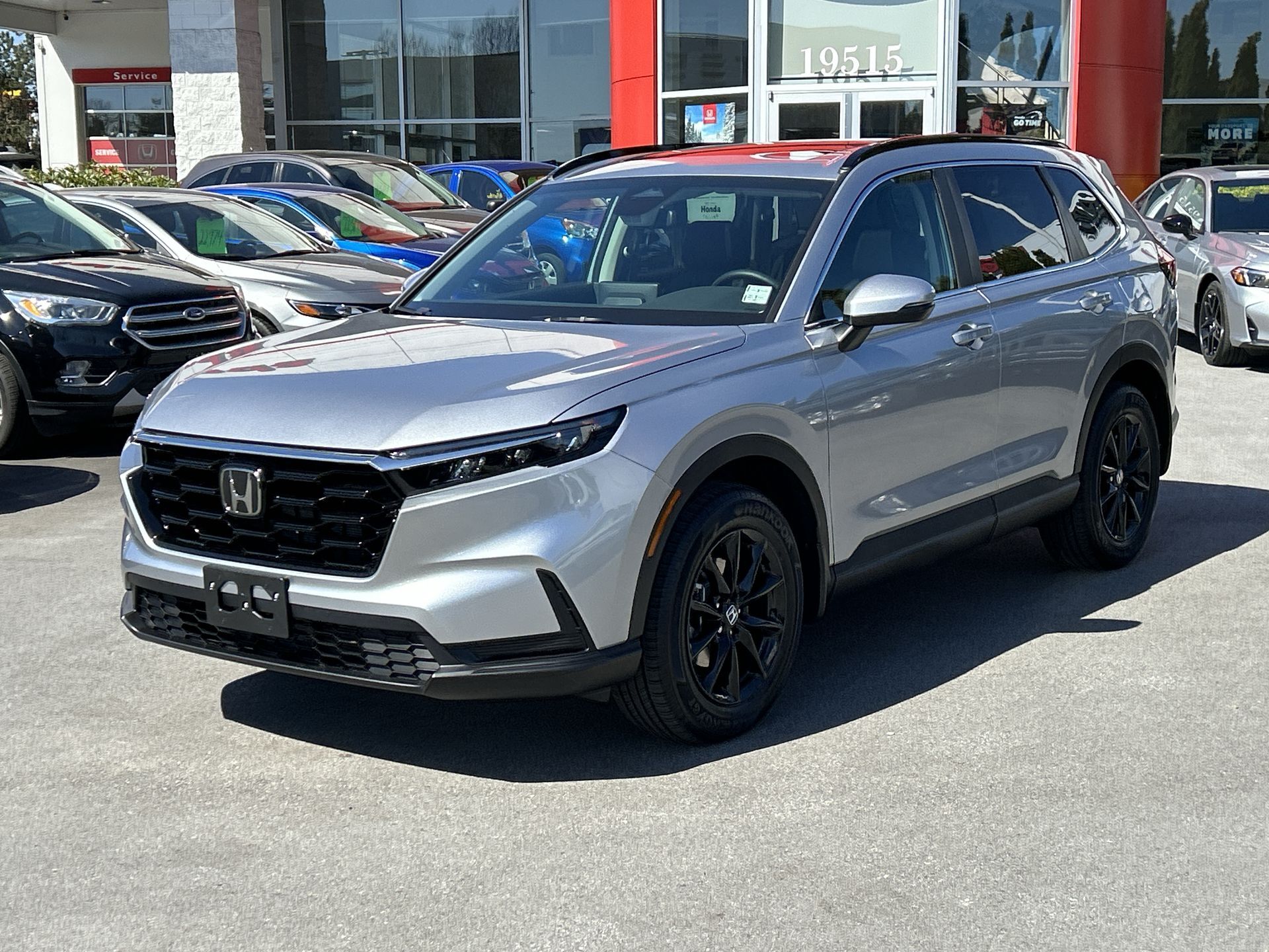 2026 Honda CR-V