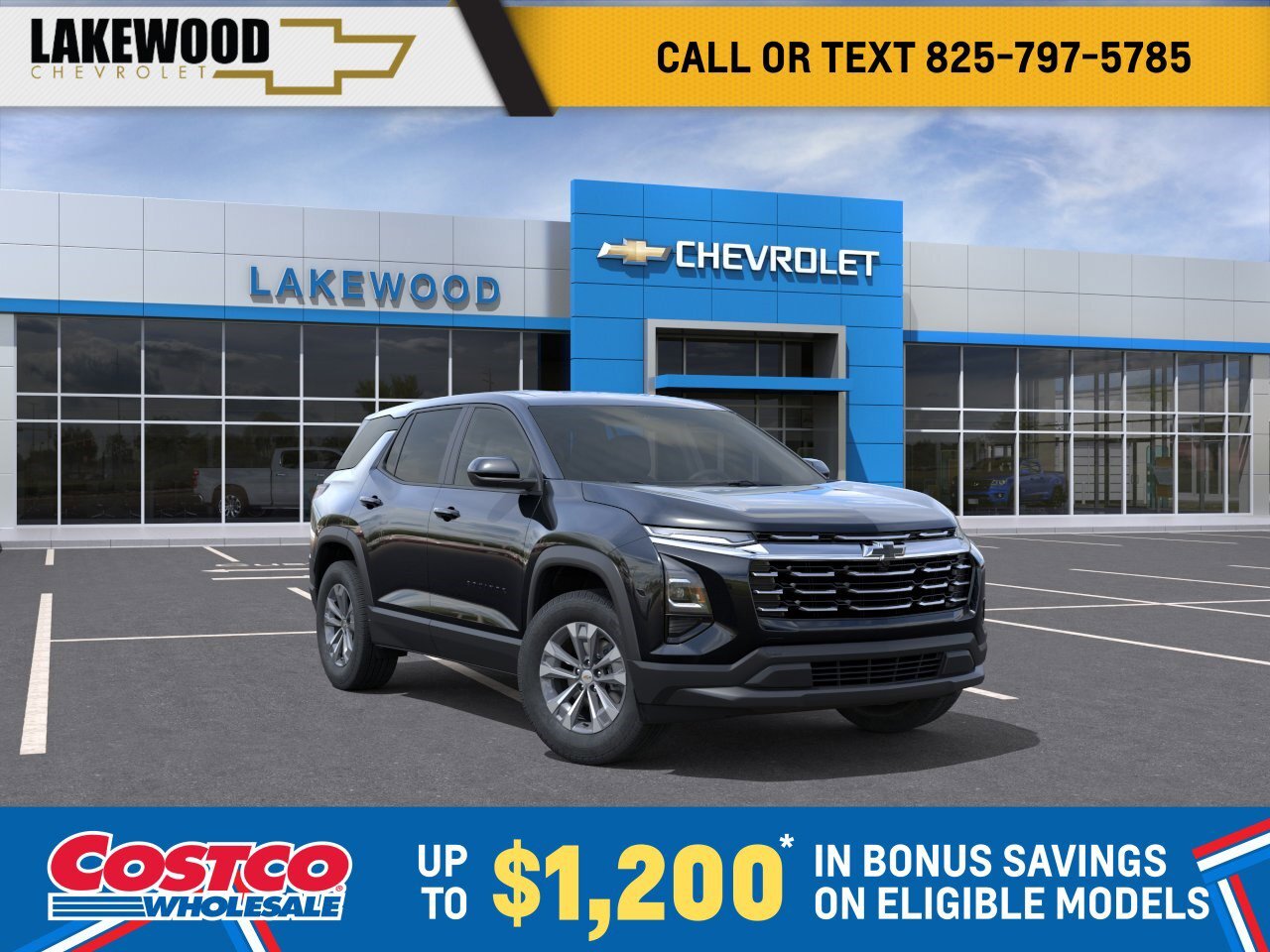 2026 Chevrolet Equinox