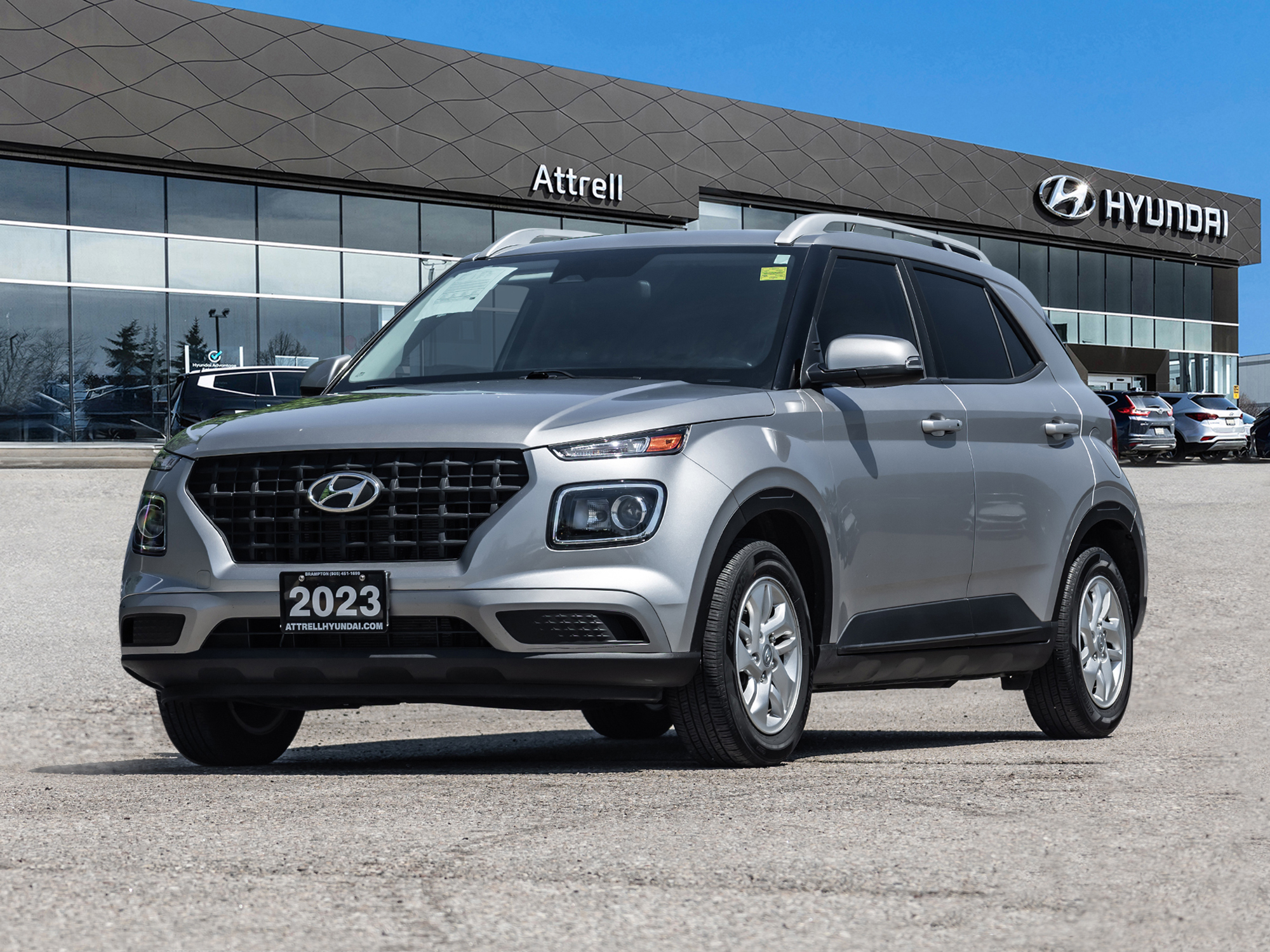2023 Hyundai Venue