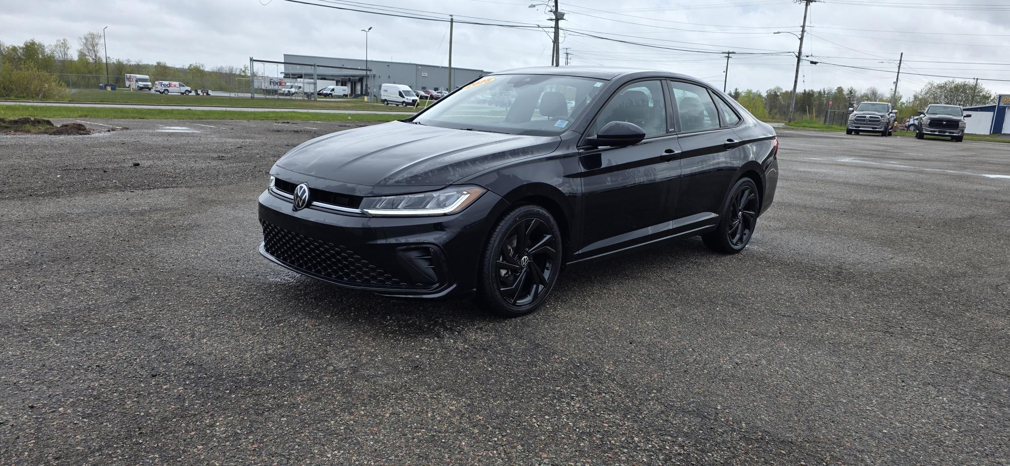 2025 Volkswagen Jetta