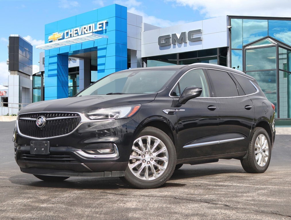 2018 Buick Enclave