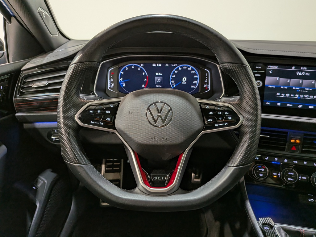 Volkswagen Jetta GLI 2024