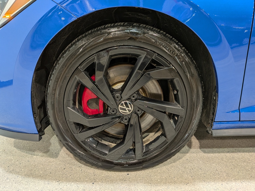 Volkswagen Jetta GLI 2024