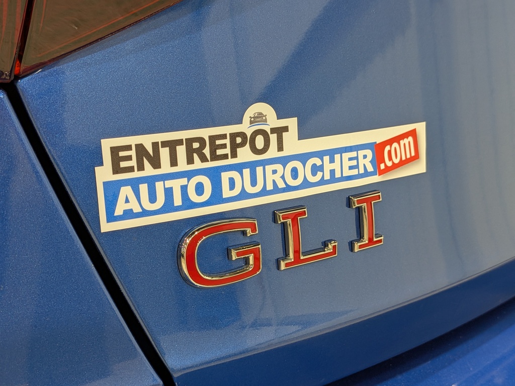 Volkswagen Jetta GLI 2024