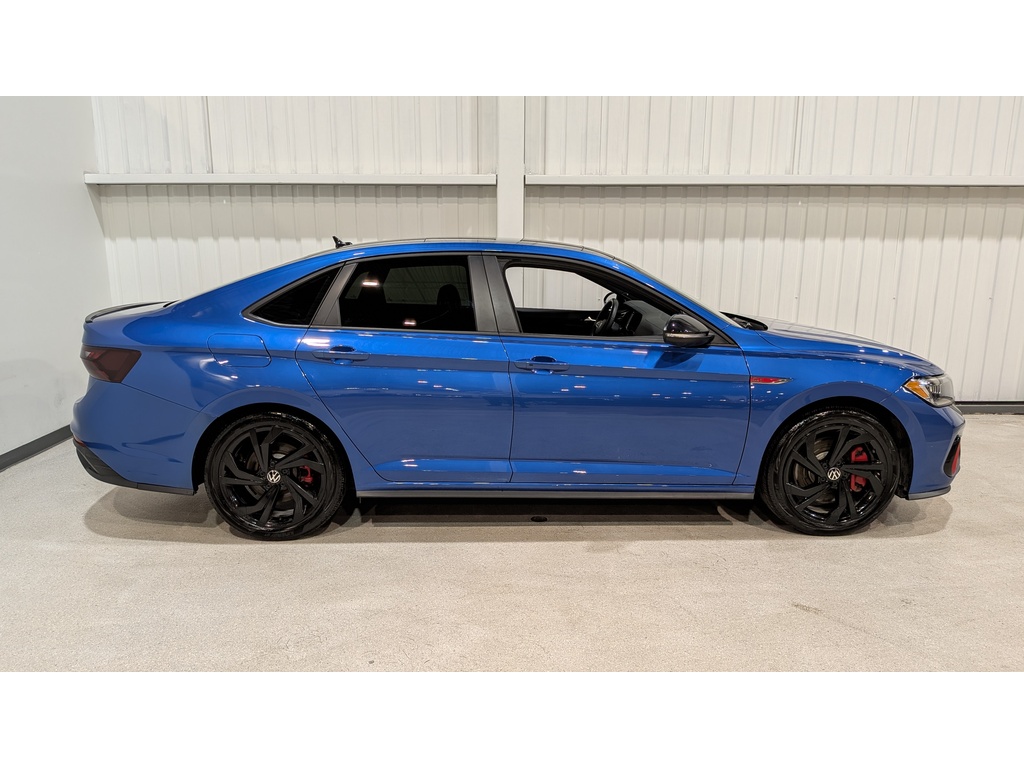 Volkswagen Jetta GLI 2024