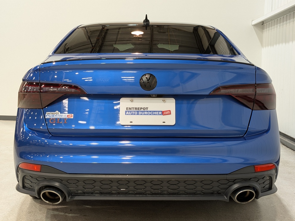 Volkswagen Jetta GLI 2024