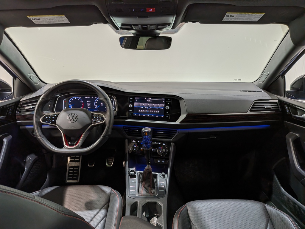 Volkswagen Jetta GLI 2024