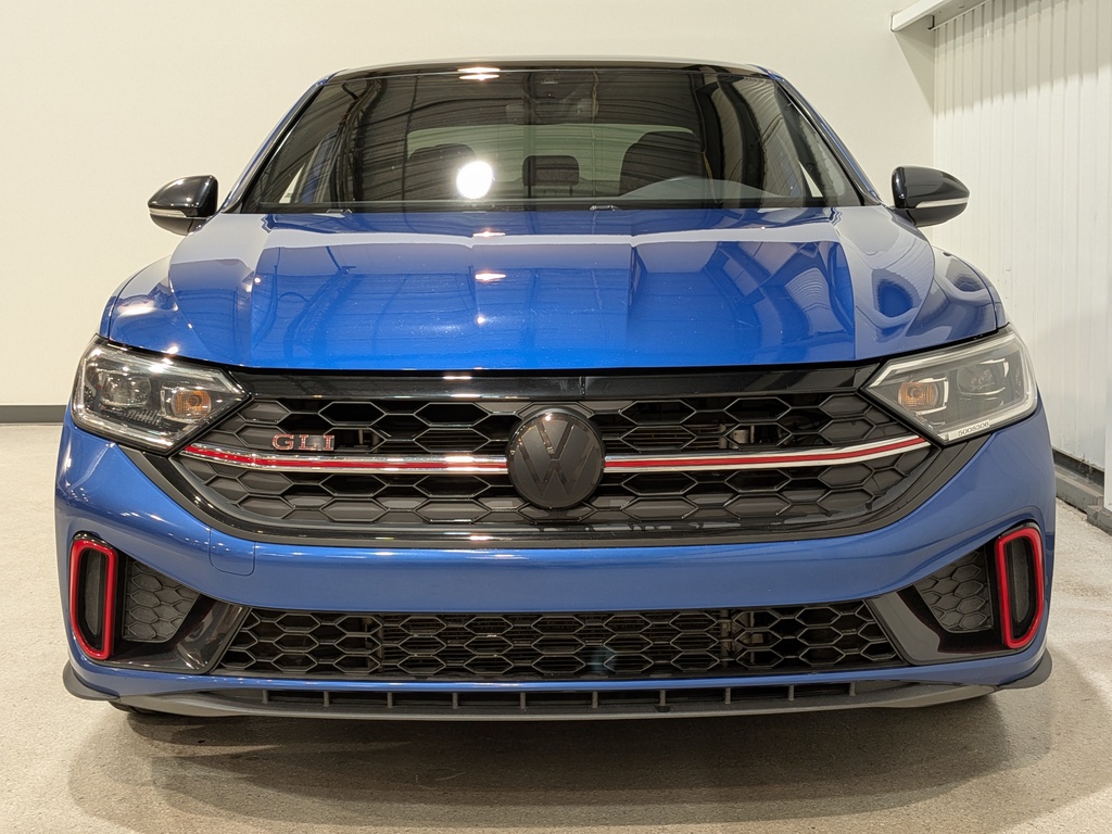 Volkswagen Jetta GLI 2024