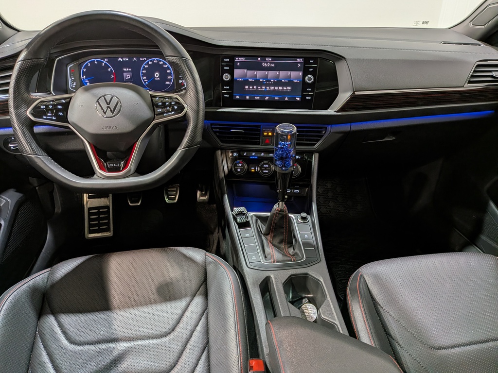 Volkswagen Jetta GLI 2024