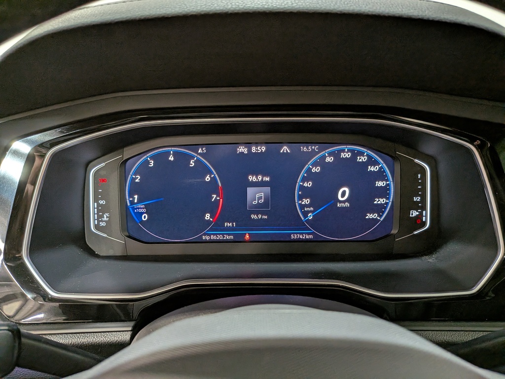 Volkswagen Jetta GLI 2024