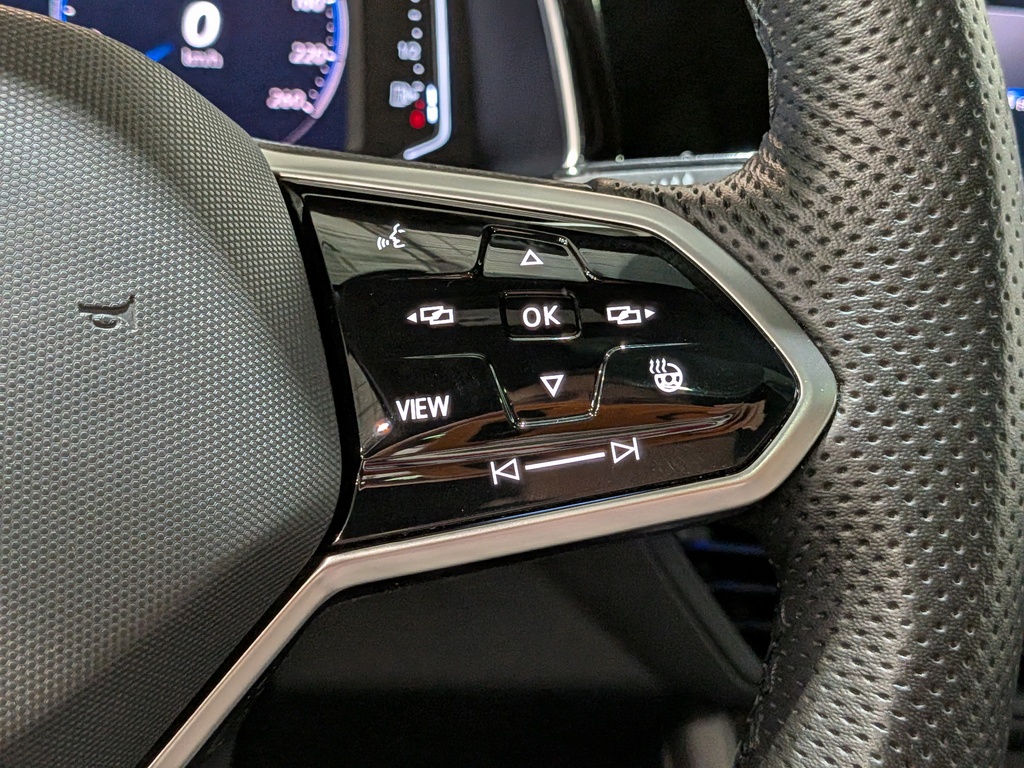 Volkswagen Jetta GLI 2024