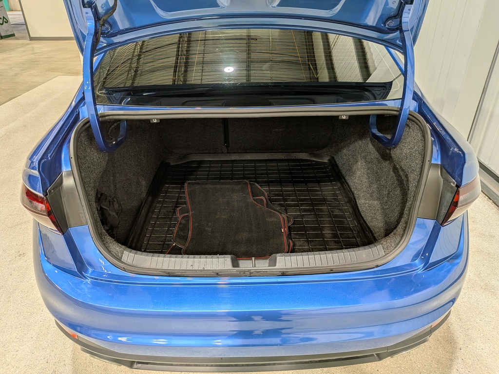 Volkswagen Jetta GLI 2024