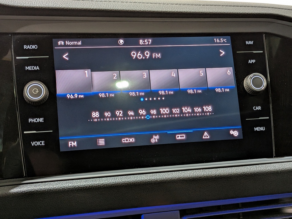 Volkswagen Jetta GLI 2024