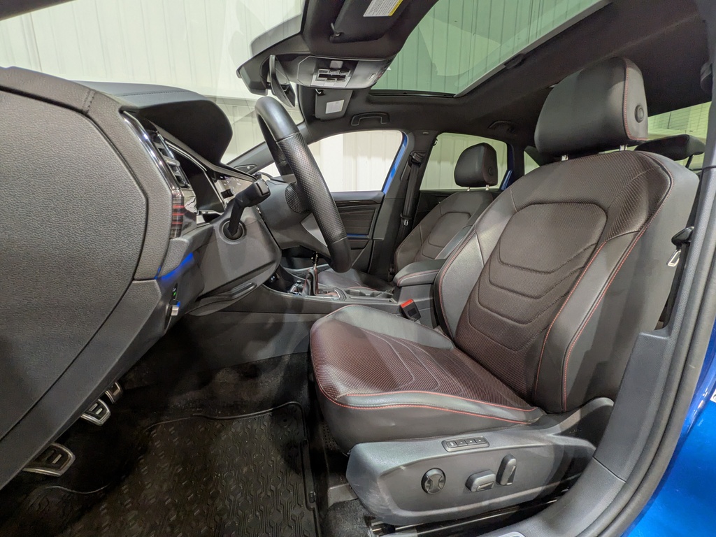 Volkswagen Jetta GLI 2024
