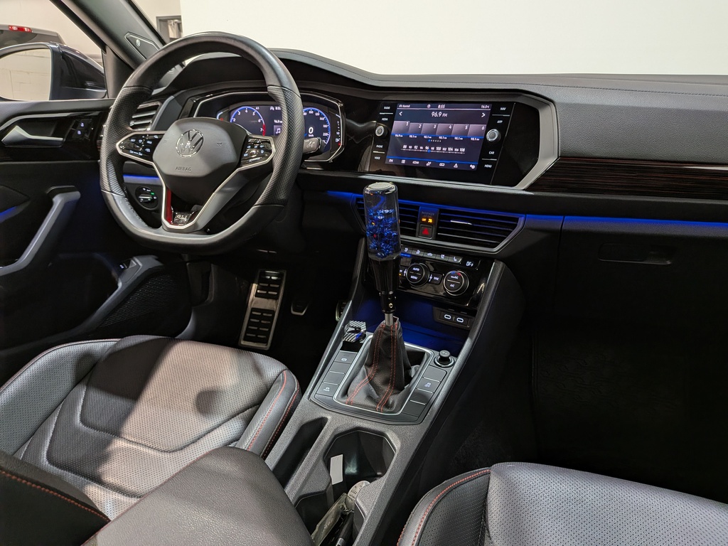 Volkswagen Jetta GLI 2024