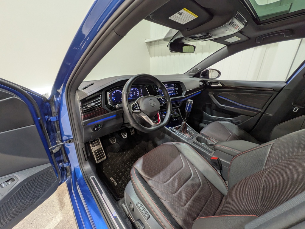 Volkswagen Jetta GLI 2024