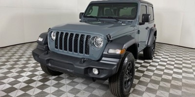 2026 Jeep Wrangler