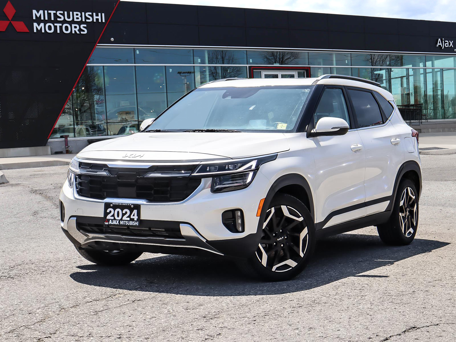 2024 Kia Seltos