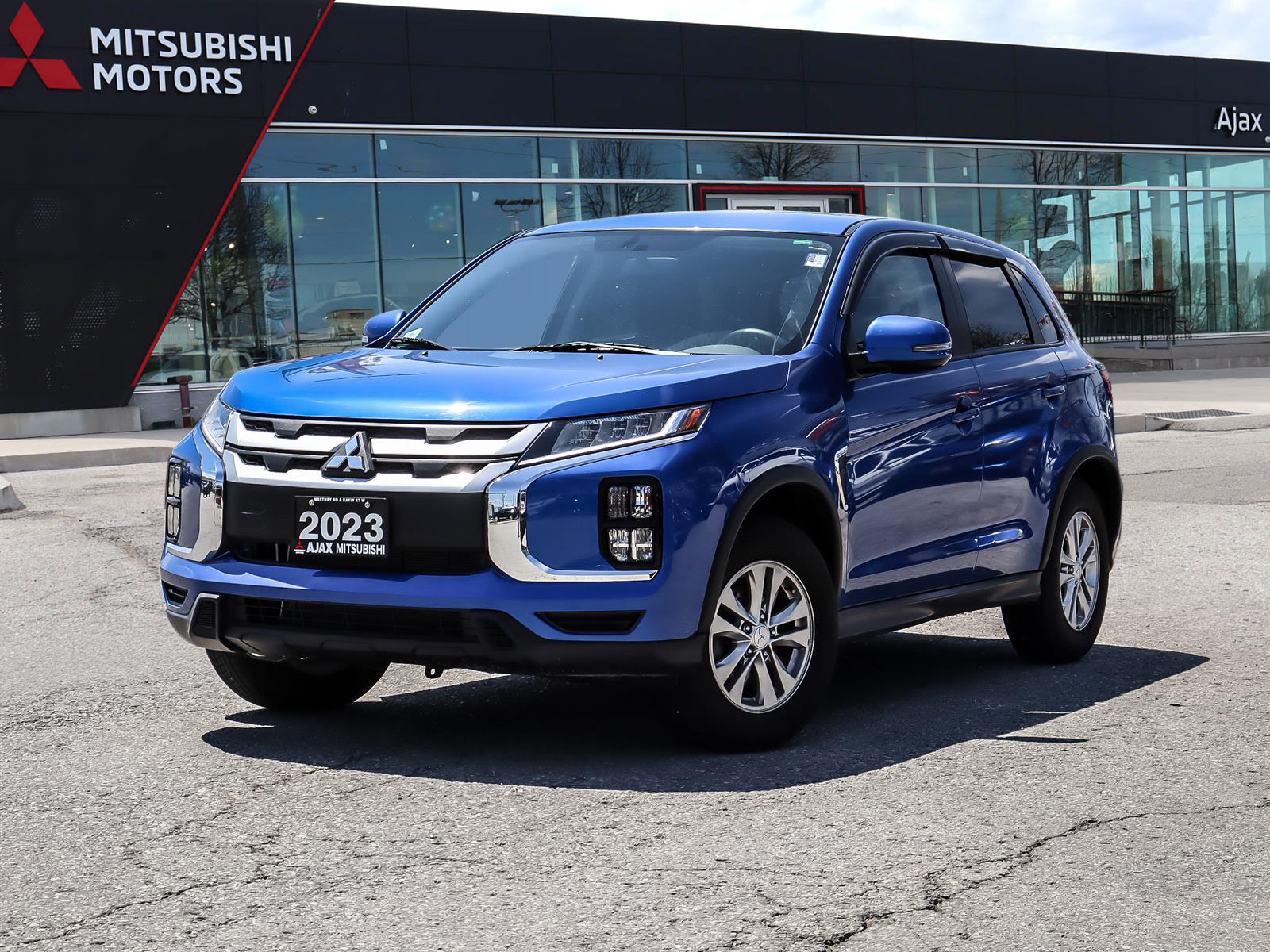 2023 Mitsubishi RVR
