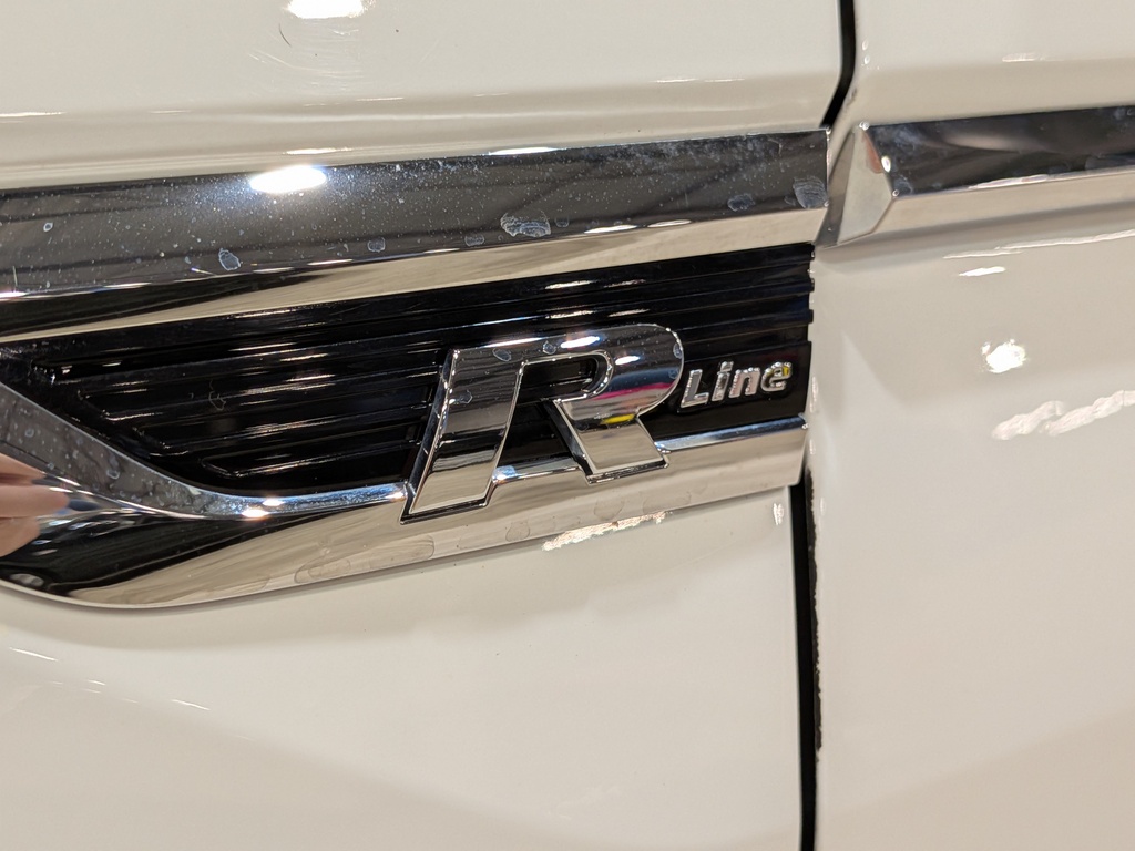 Volkswagen Tiguan 2019