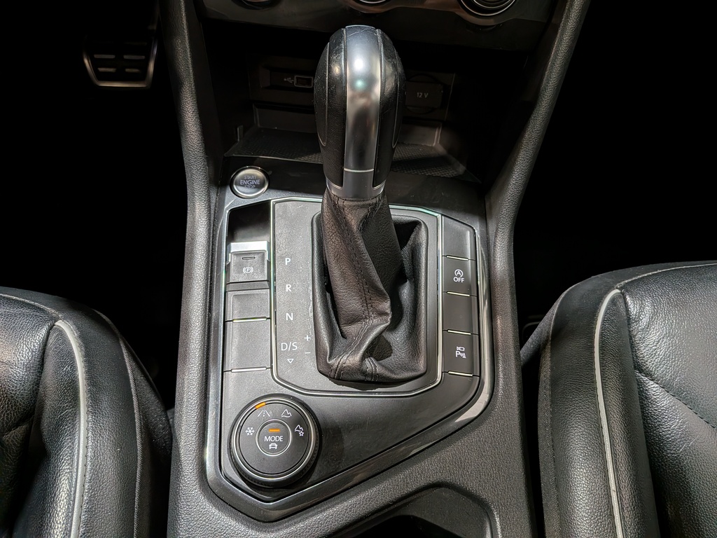 Volkswagen Tiguan 2019