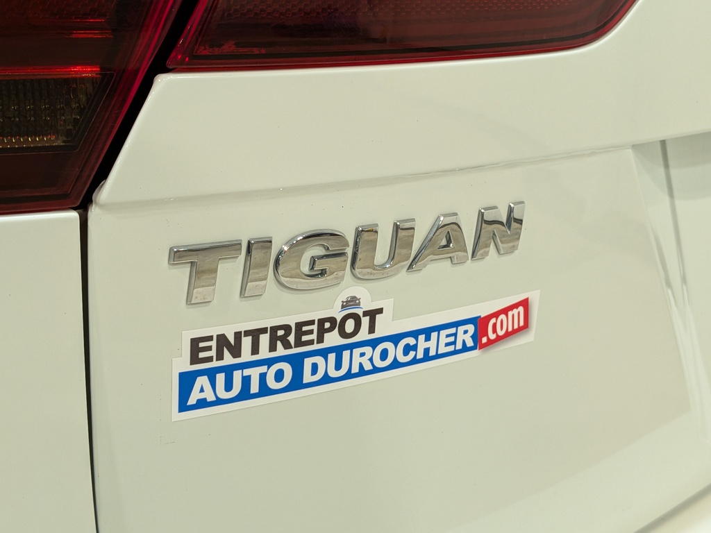 Volkswagen Tiguan 2019